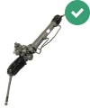 steering checked