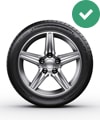 tyres checked