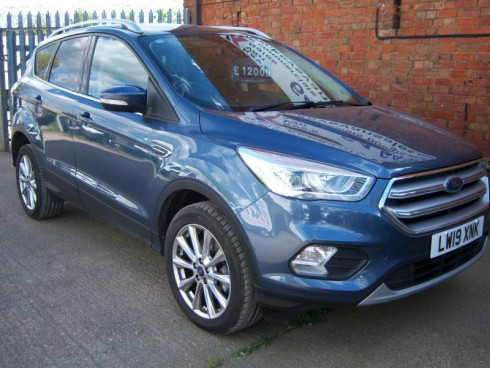 Ford Kuga (2019) for sale