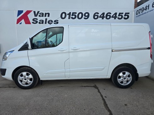 Ford Transit (2017) for sale