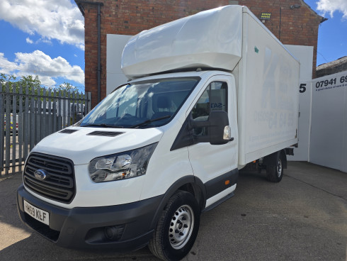 Ford Transit (2019) for sale