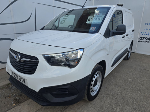 Vauxhall Combo (2019) for sale