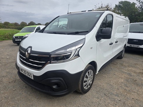 Renault LWB Trafic (2020) for sale