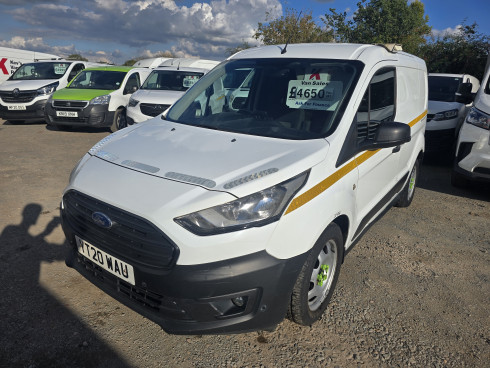 Ford Transit Connect (2020) for sale