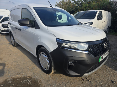 Nissan Townstar Electric Automatic (2023) for sale