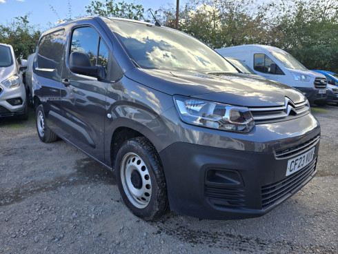 Citroen Berlingo Enterprise (2023) for sale