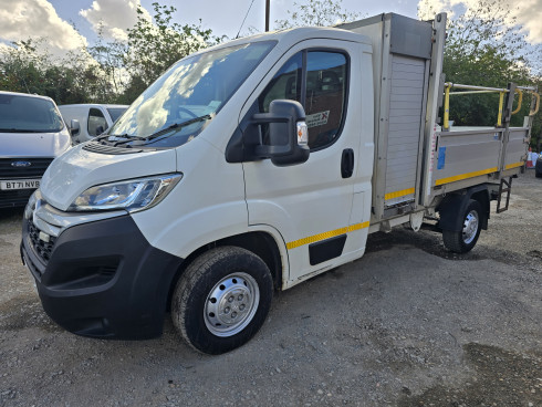 Citroen Relay (2018) for sale