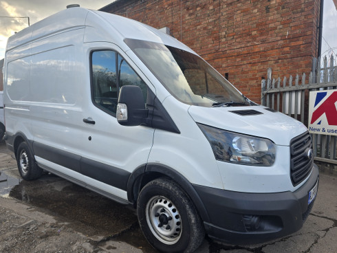 Ford Transit 350 (2018) for sale