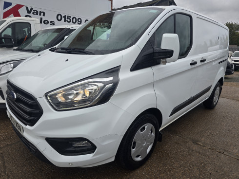 Ford Transit Custom 320 Trend (2021) for sale
