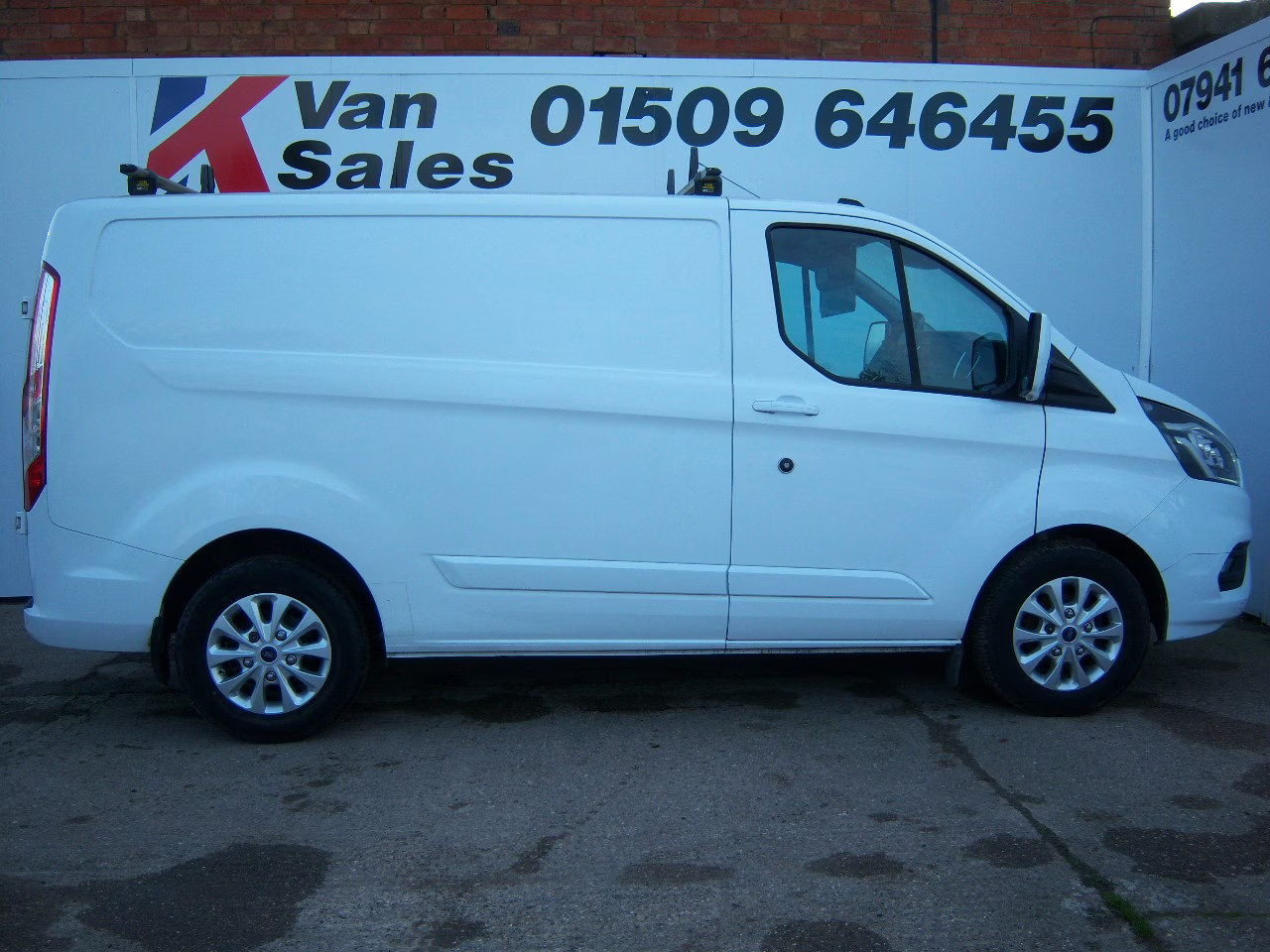 Ford Transit Custom (2020) — image 2