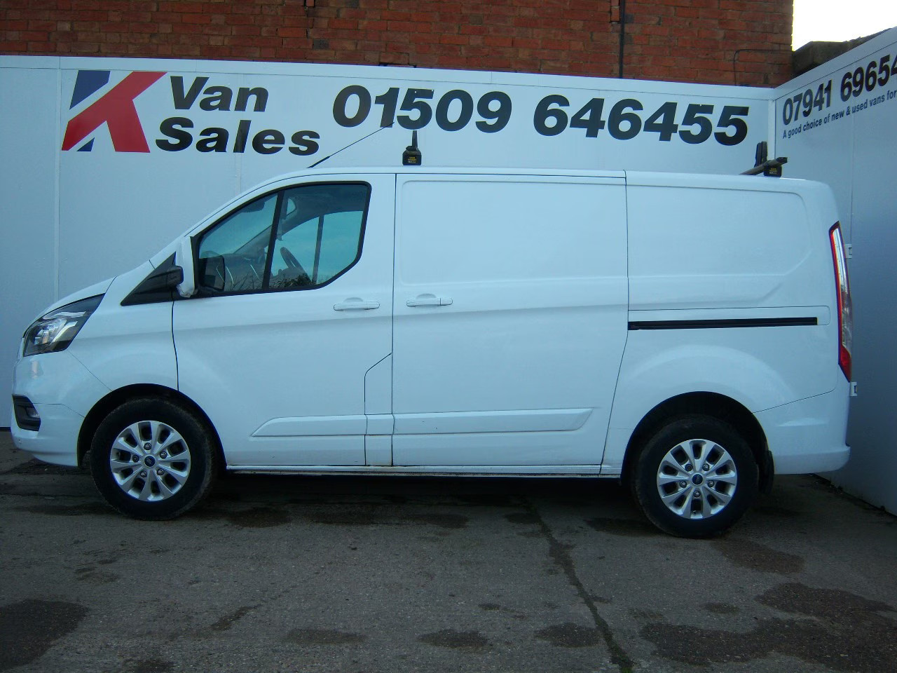 Ford Transit Custom (2020) — image 7