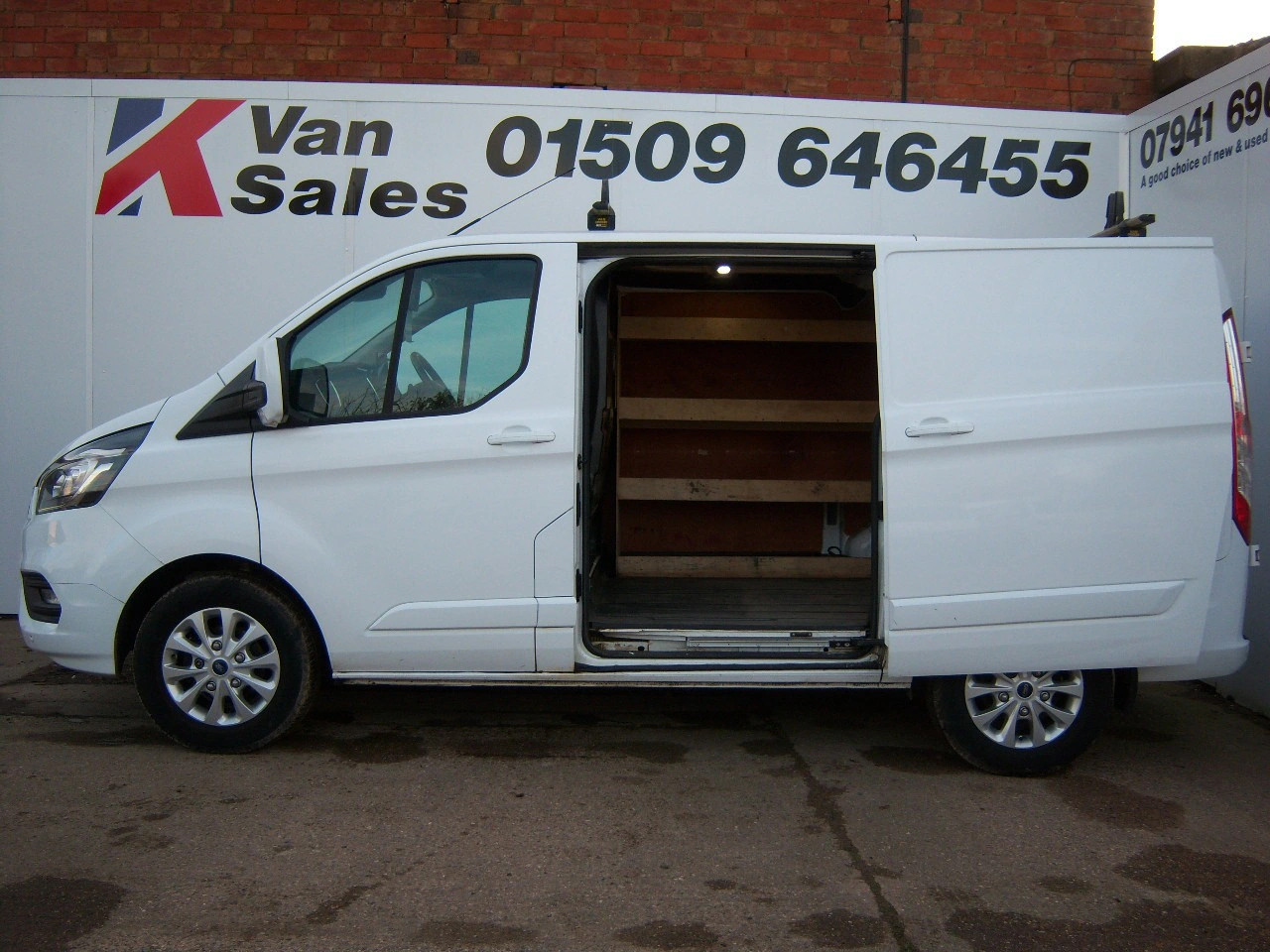 Ford Transit Custom (2020) — image 8
