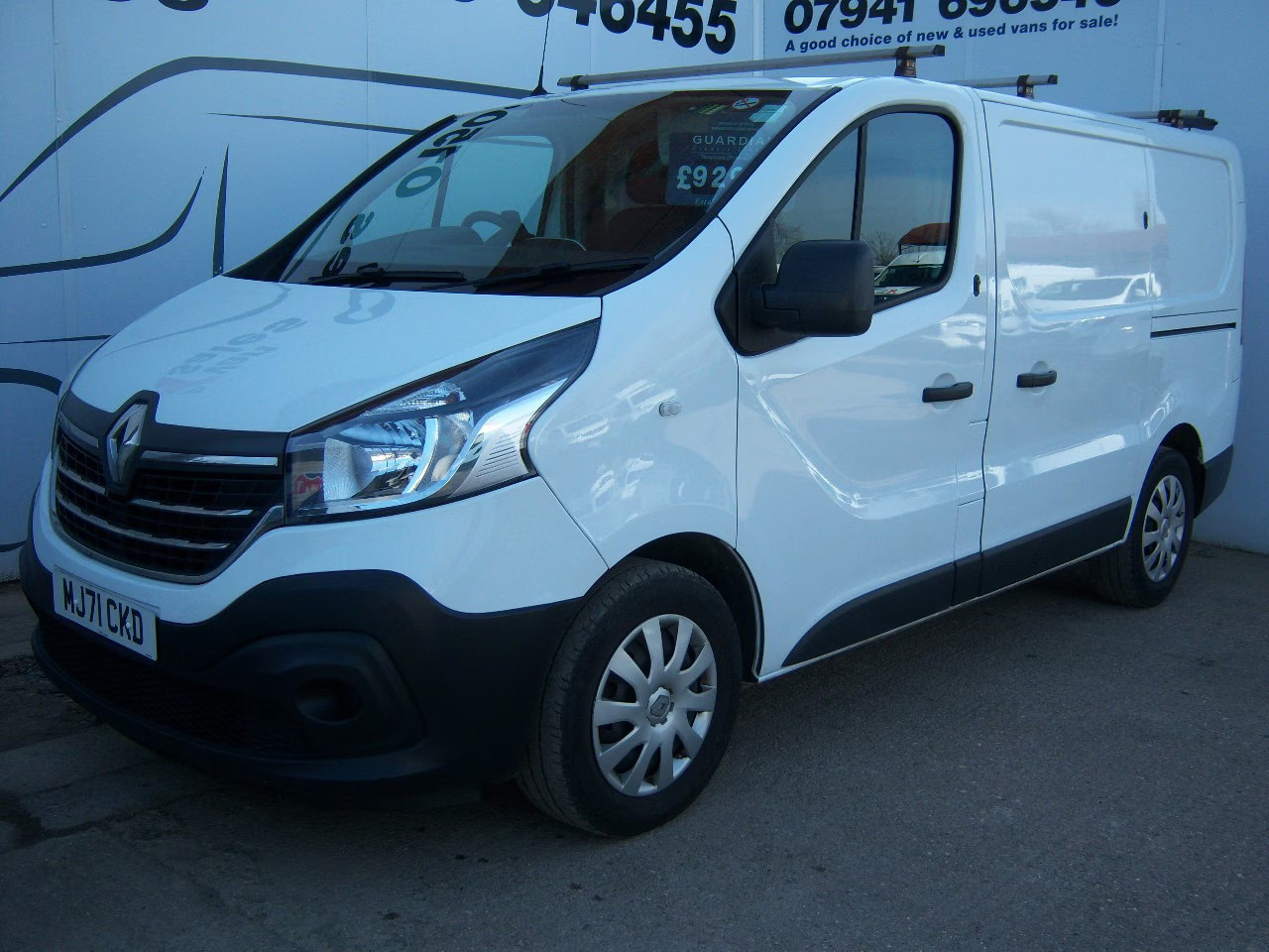 Renault Trafic (2021) — image 1