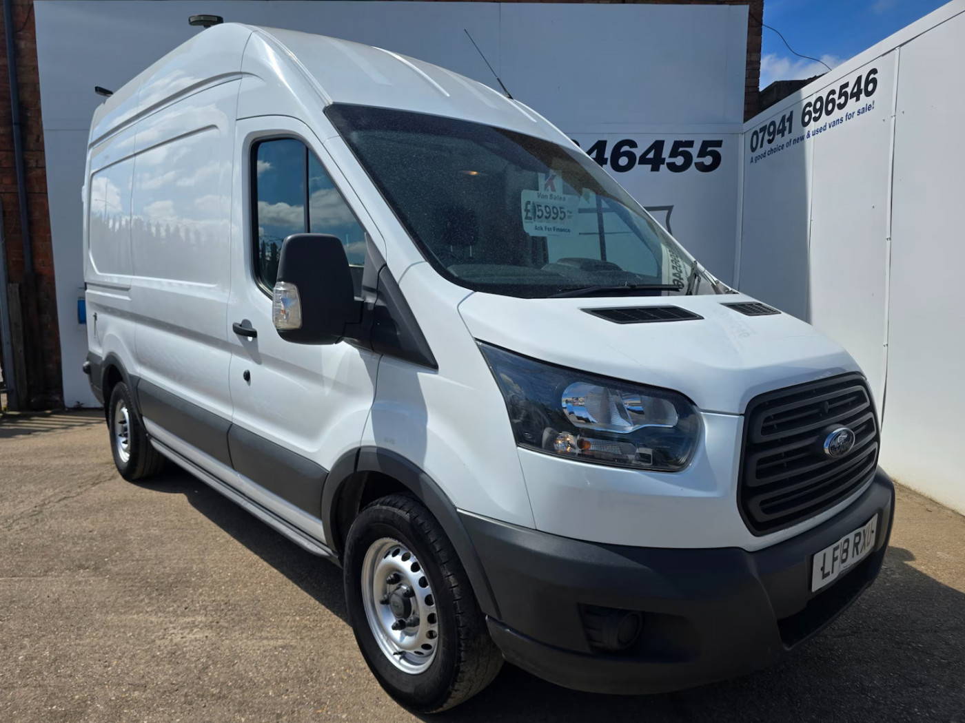 Ford Transit (2018) — image 3