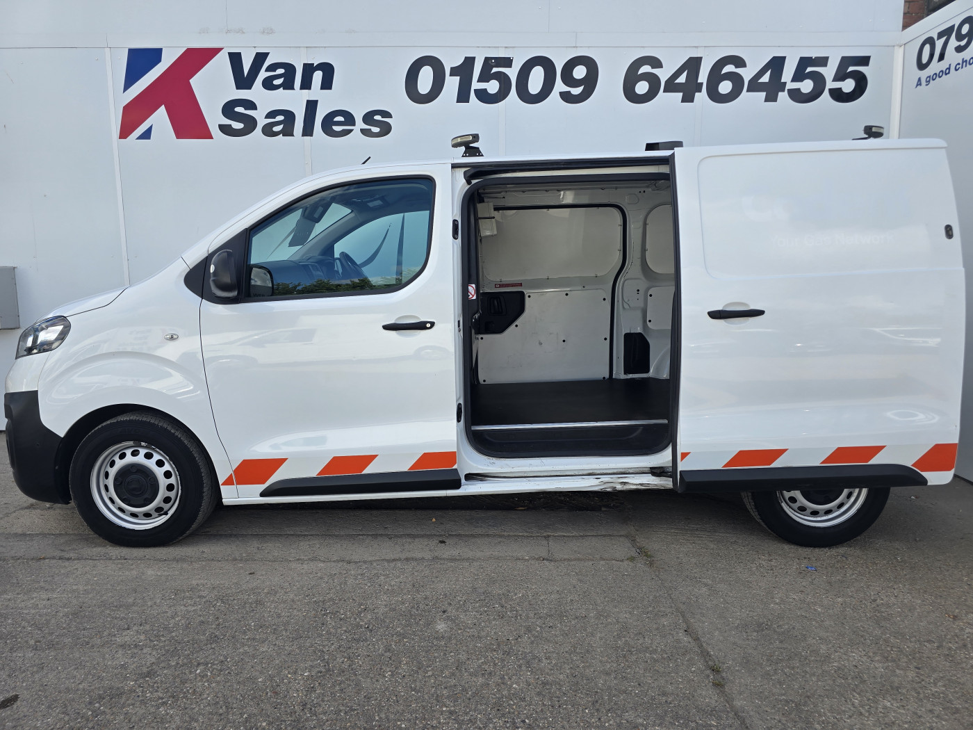 Vauxhall Vivaro (2019) — image 3