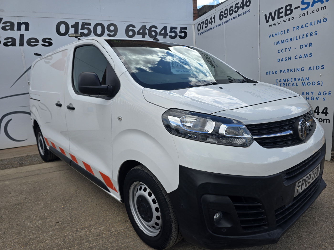Vauxhall Vivaro (2019) — image 10