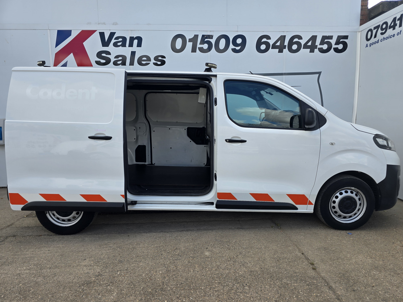 Vauxhall Vivaro (2019) — image 9