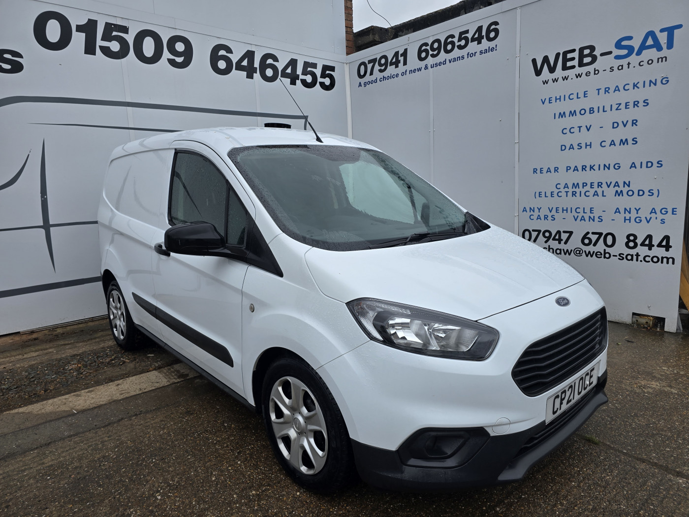 Ford Transit (2021) — image 1