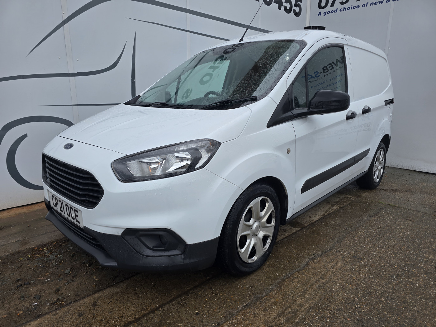 Ford Transit (2021) — image 3