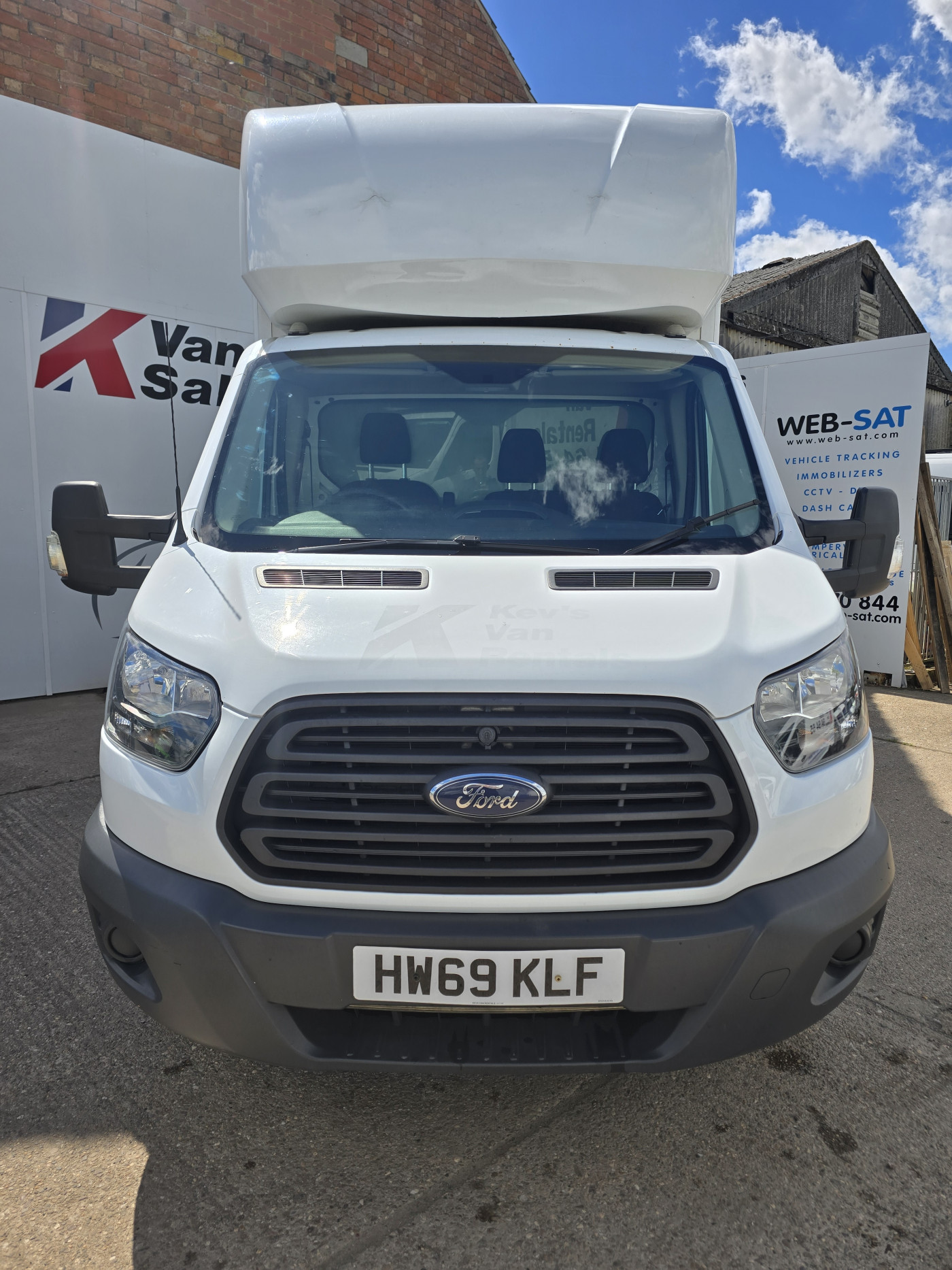 Ford Transit (2019) — image 2