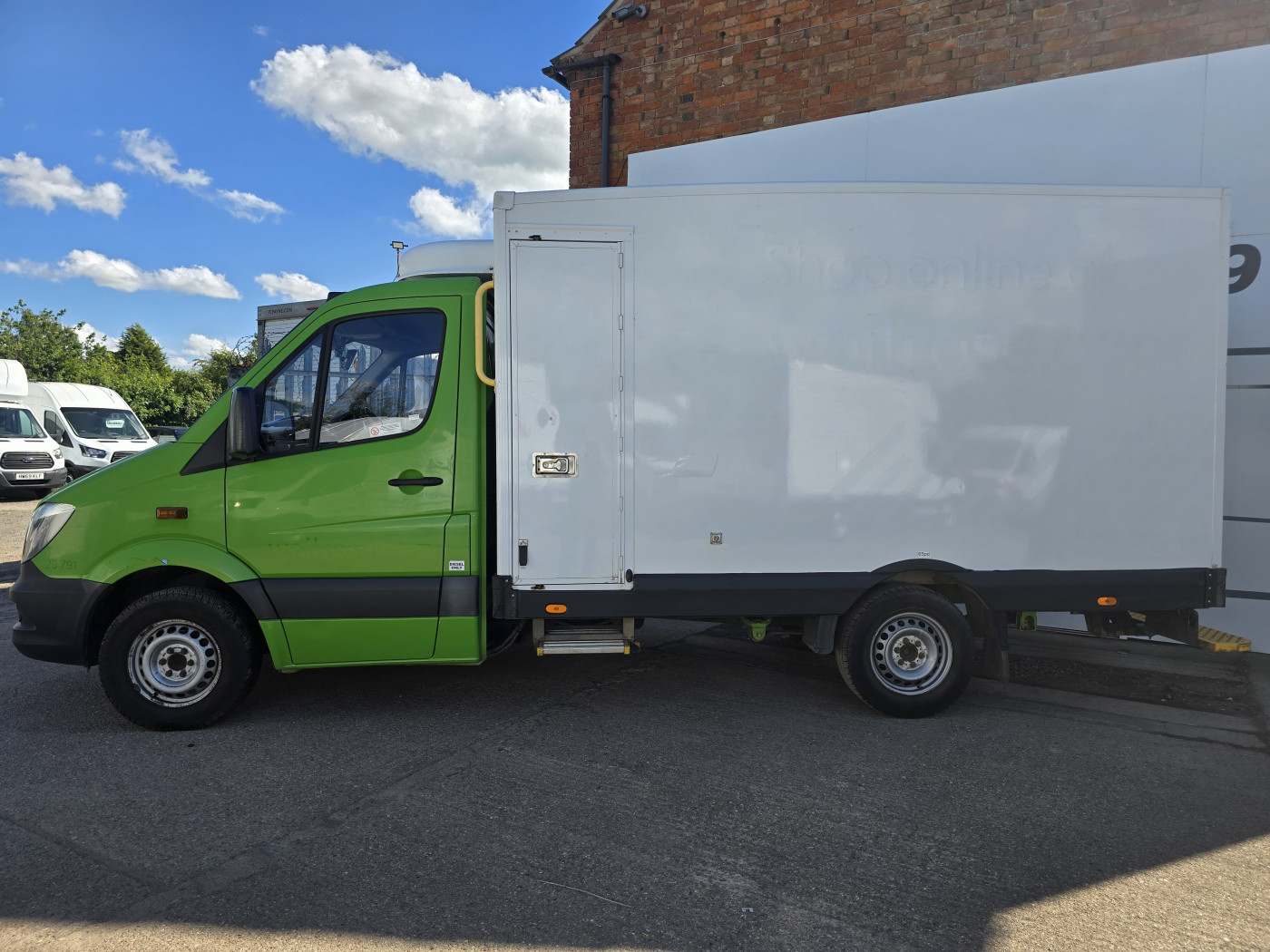 Mercedes-Benz SPRINTER (2017) — image 4