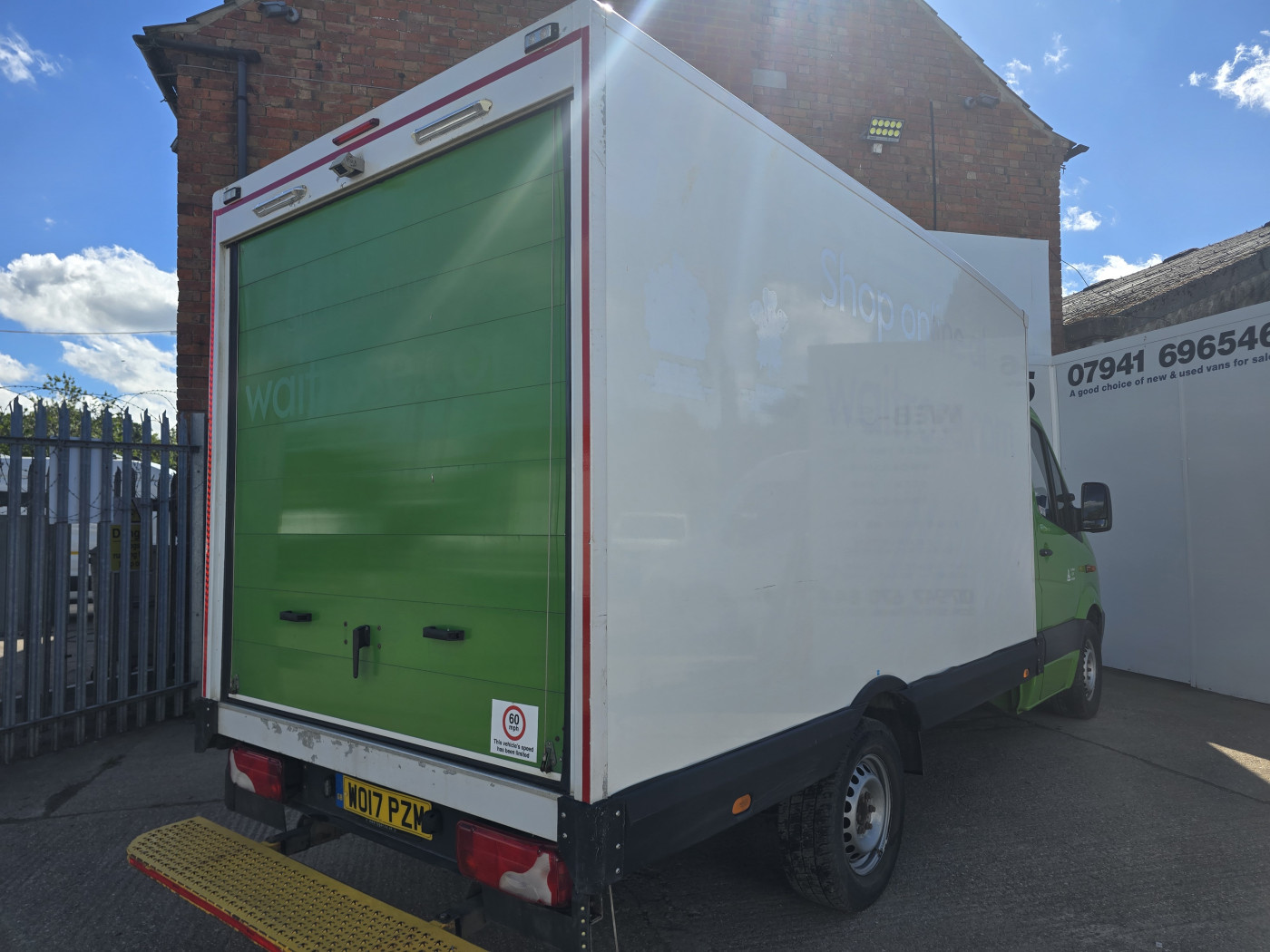Mercedes-Benz SPRINTER (2017) — image 6