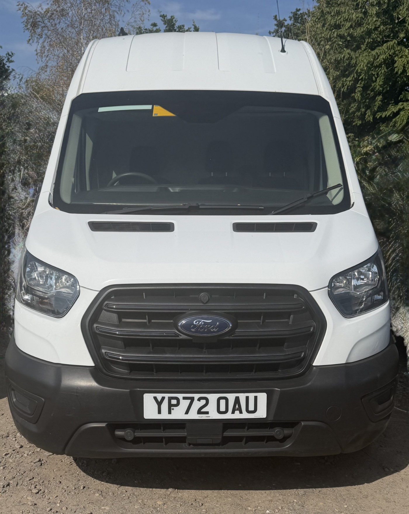Ford Transit (2022) — image 1
