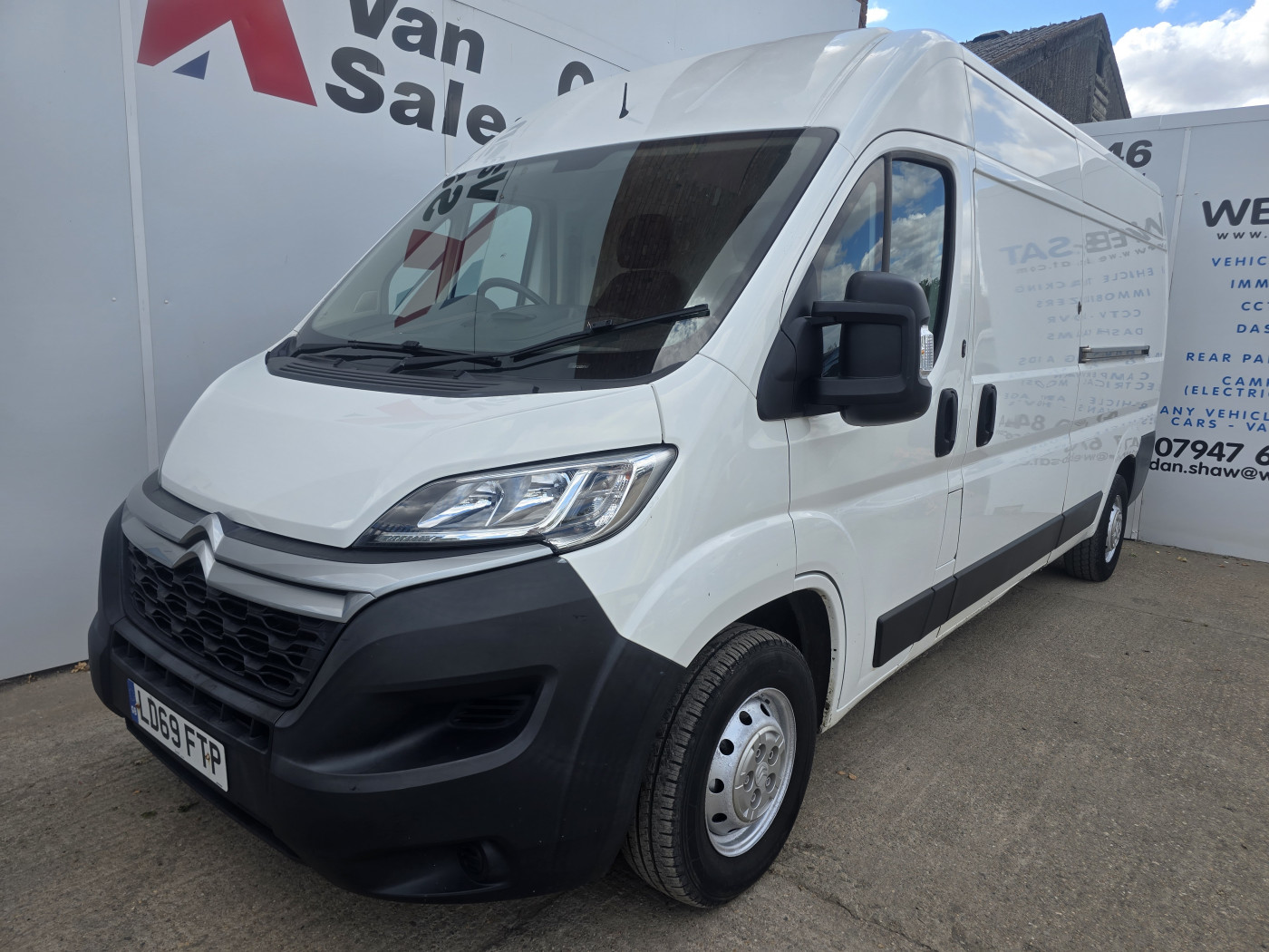 Citroen Relay Enterprise (2019) — image 1