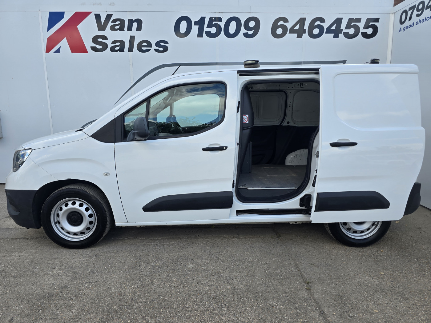 Vauxhall Combo (2019) — image 3