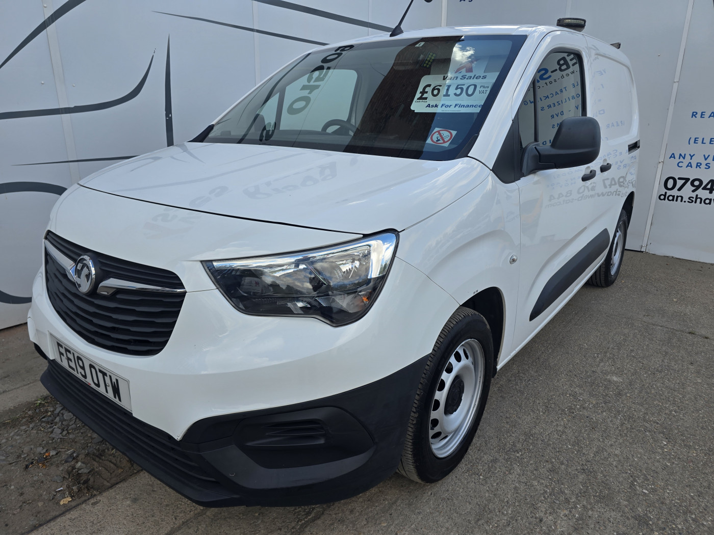 Vauxhall Combo (2019) — image 1