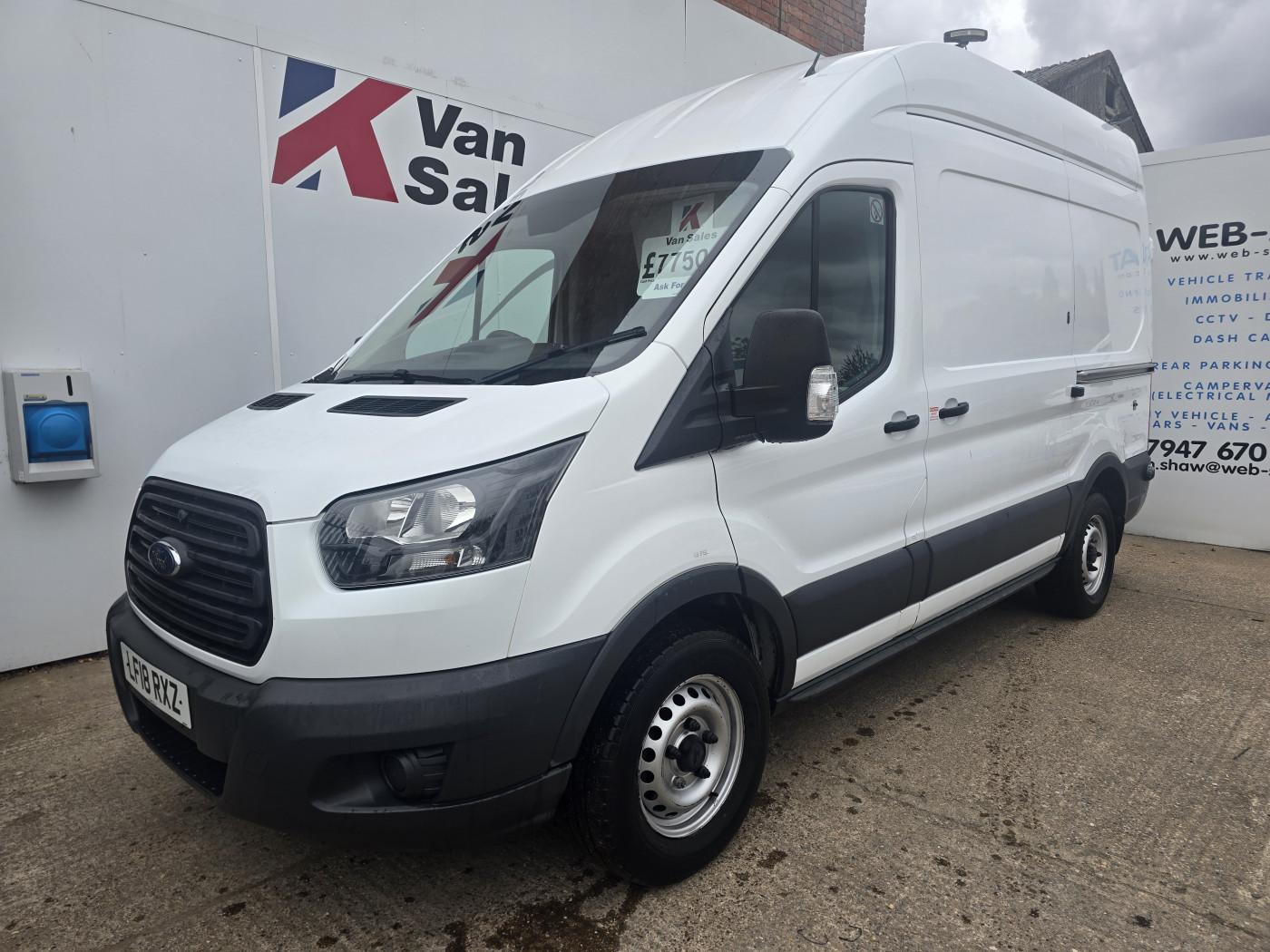 Ford Transit (2018) — image 1