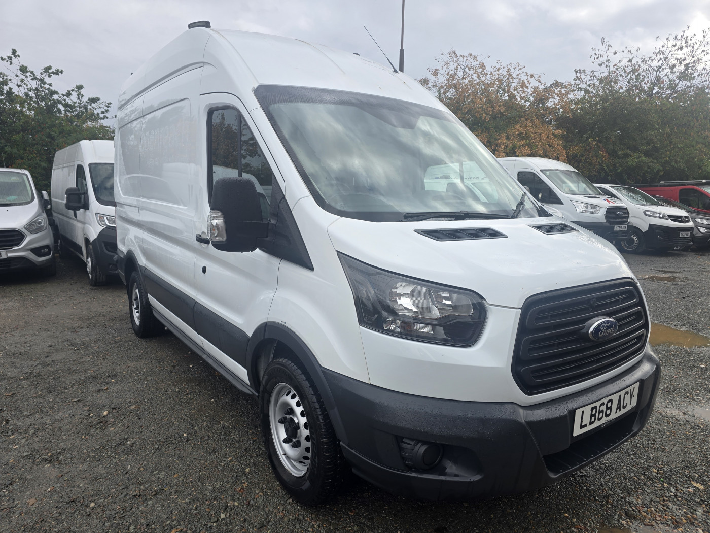 Ford Transit (2019) — image 1