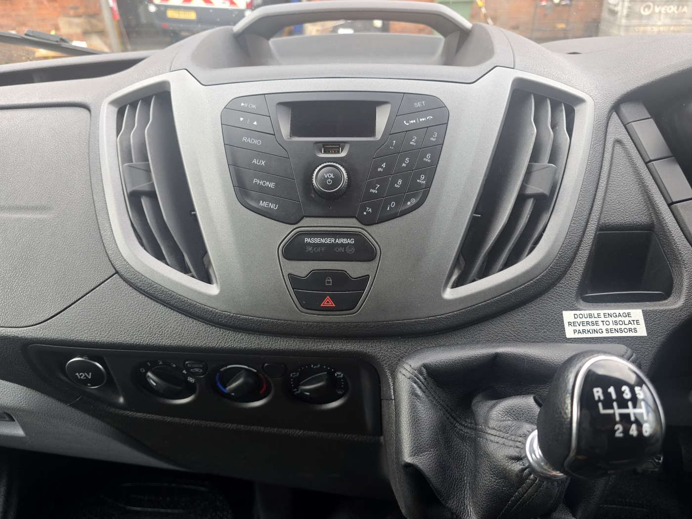Ford Transit (2019) — image 15