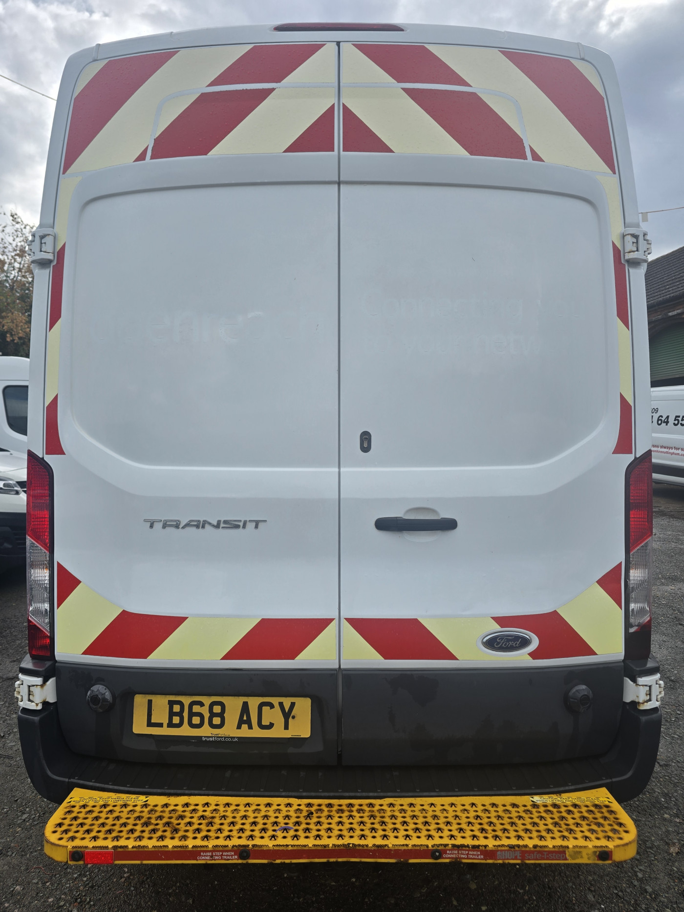 Ford Transit (2019) — image 4
