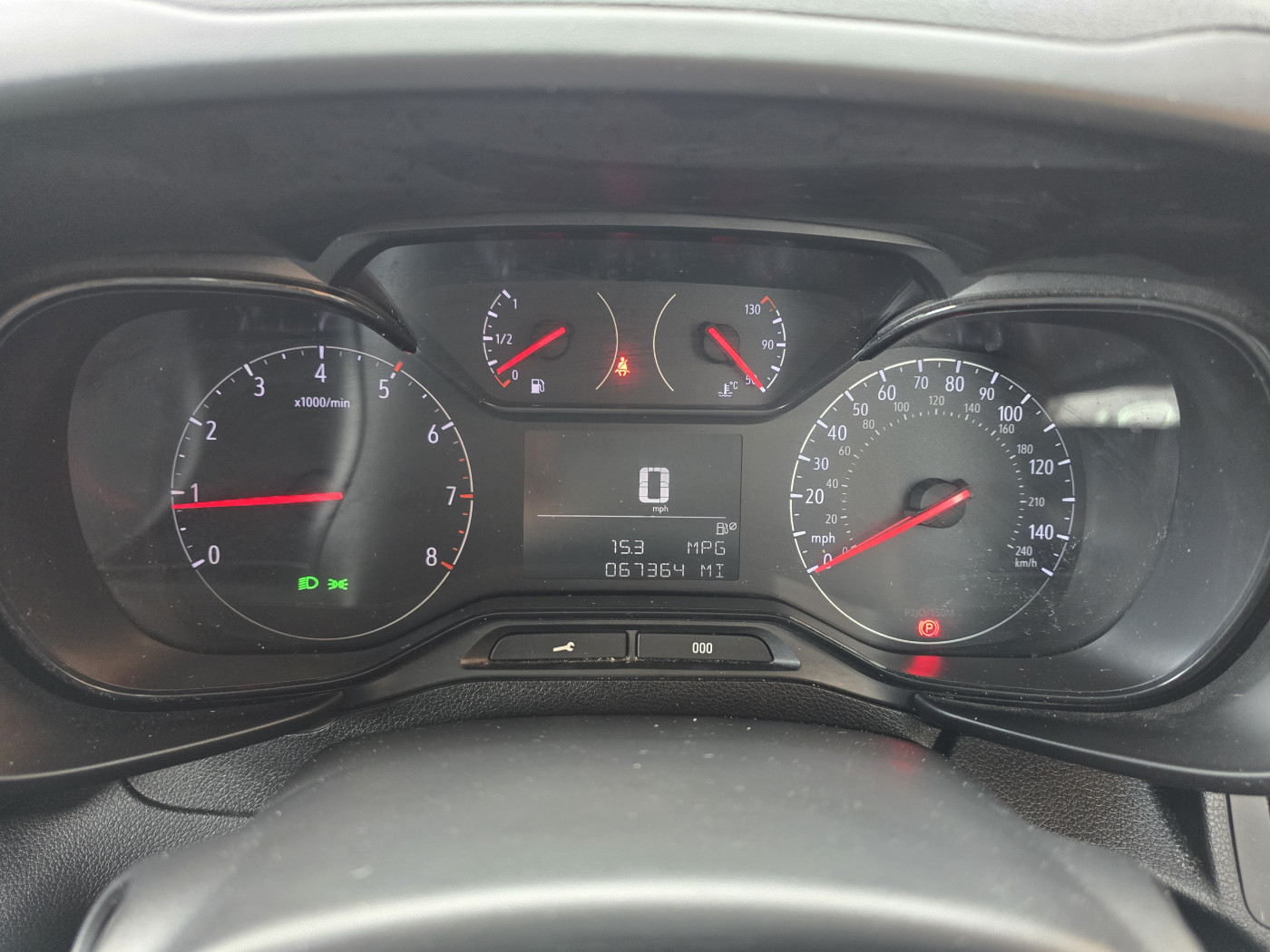 Vauxhall Combo 2000 Dynamic TD. (2022) — image 11
