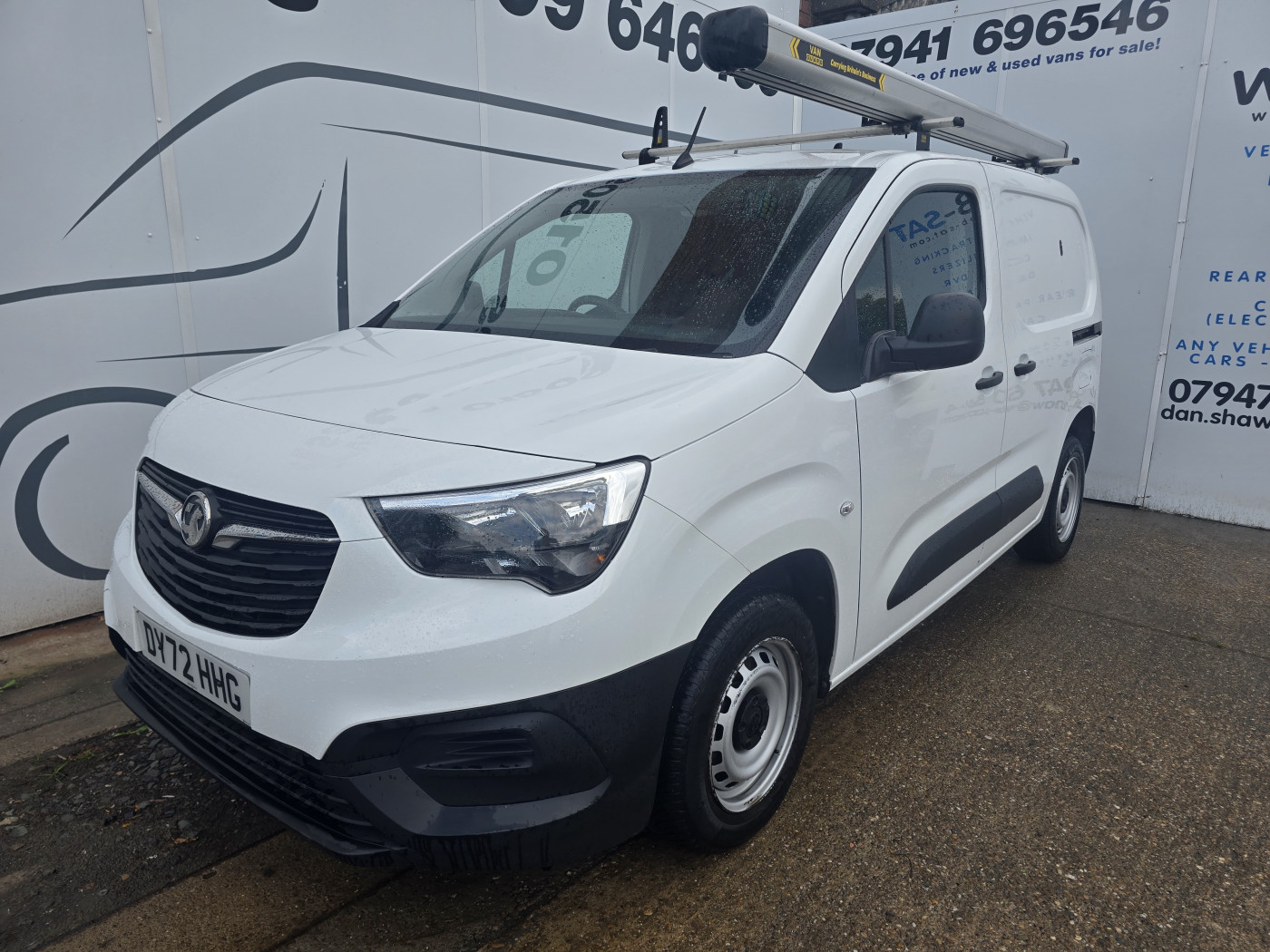 Vauxhall Combo 2000 Dynamic TD. (2022) — image 1