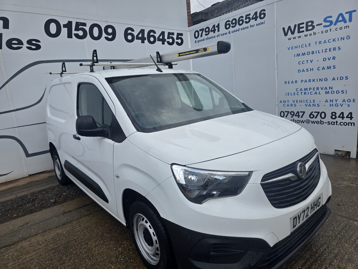 Vauxhall Combo 2000 Dynamic TD. (2022) — image 8