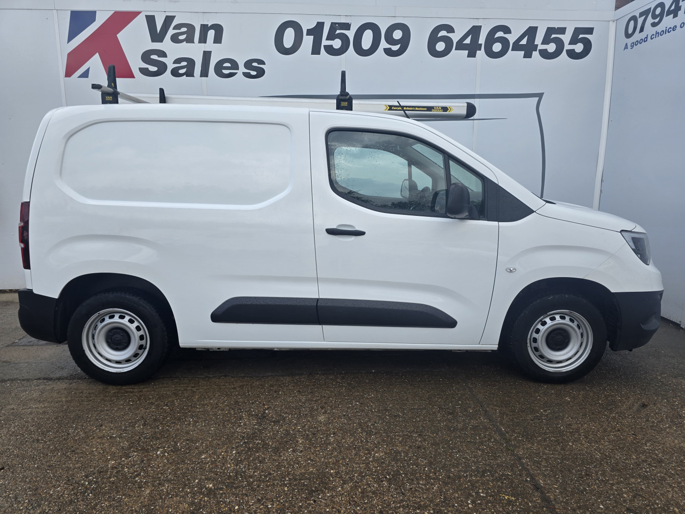 Vauxhall Combo 2000 Dynamic TD. (2022) — image 7