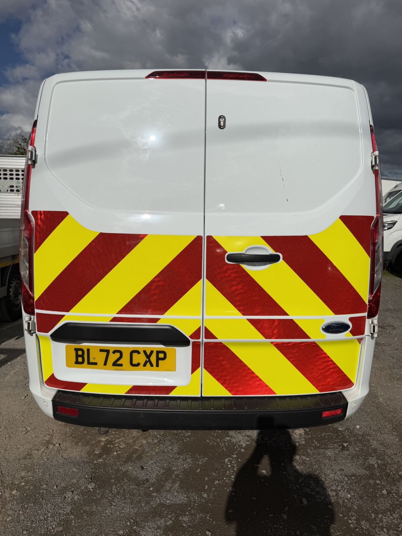 Ford Transit Trend 320 (2022) — image 3