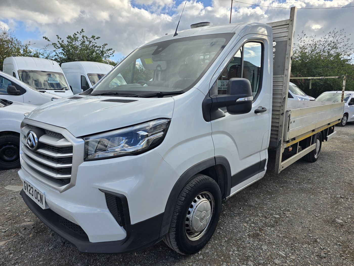 Maxus Delivery 9 (2023) — image 1