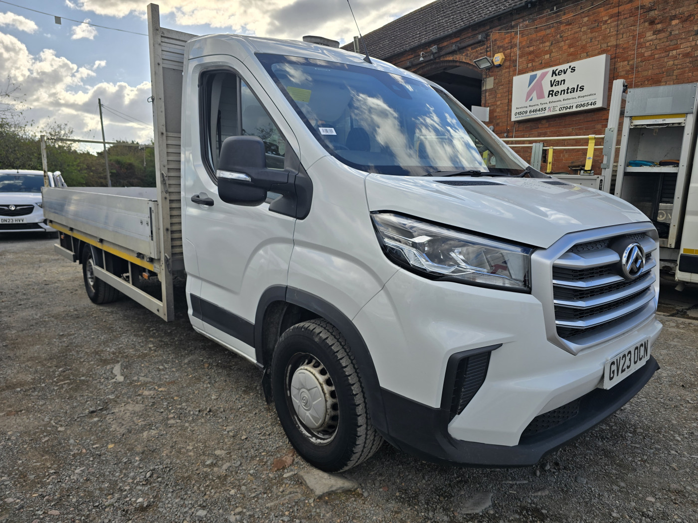 Maxus Delivery 9 (2023) — image 8