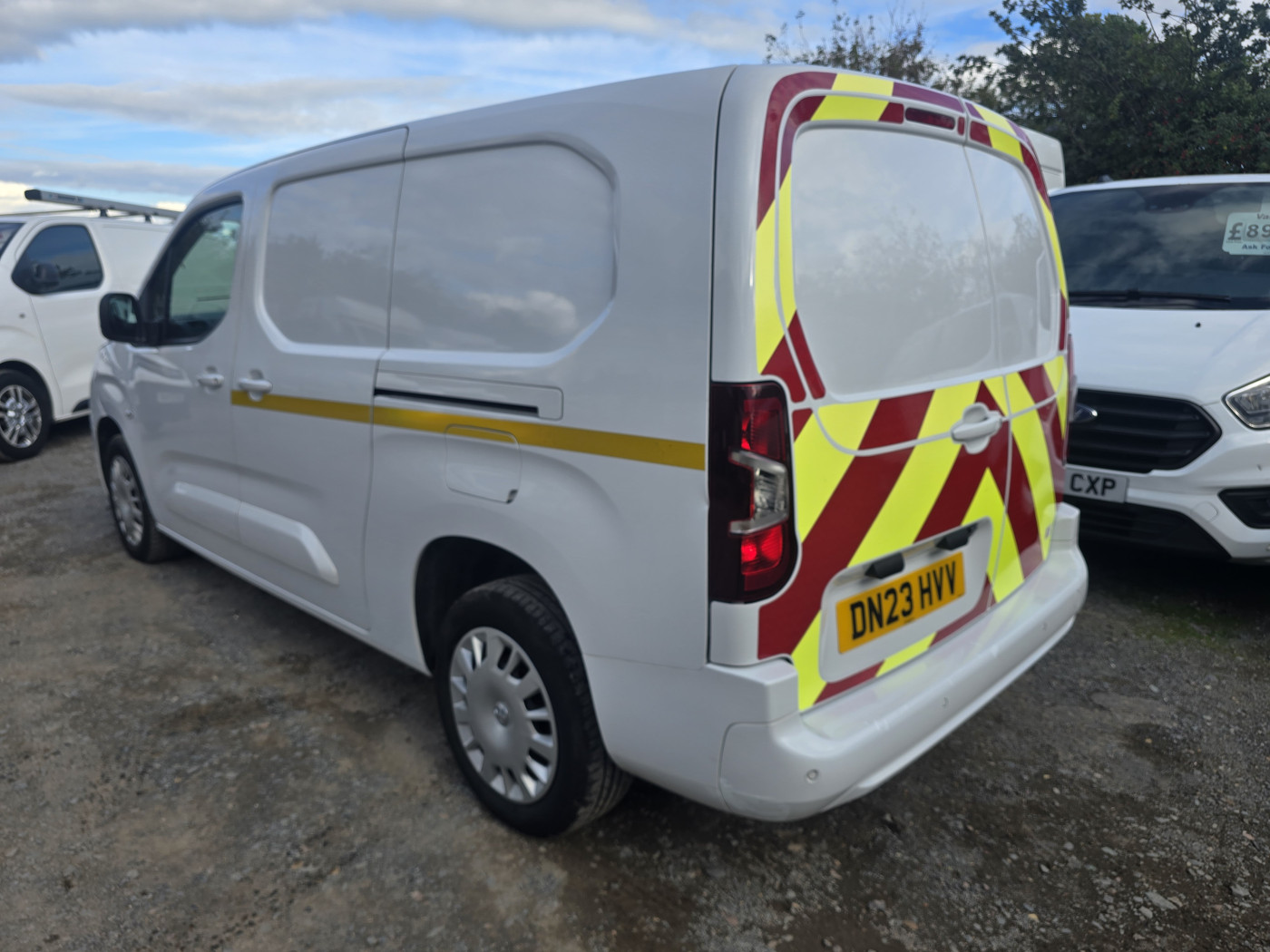 Vauxhall Combo Cargo L2 (2023) — image 4