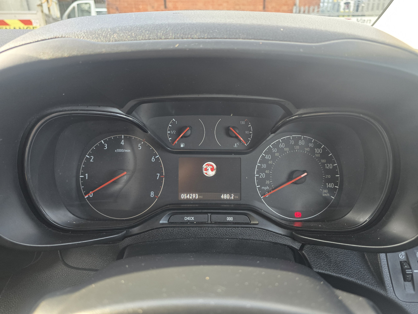 Vauxhall Combo Cargo L2 (2023) — image 13