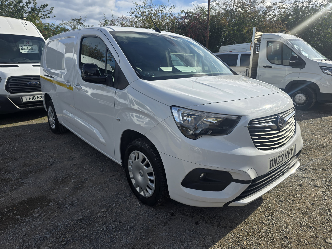 Vauxhall Combo Cargo L2 (2023) — image 9