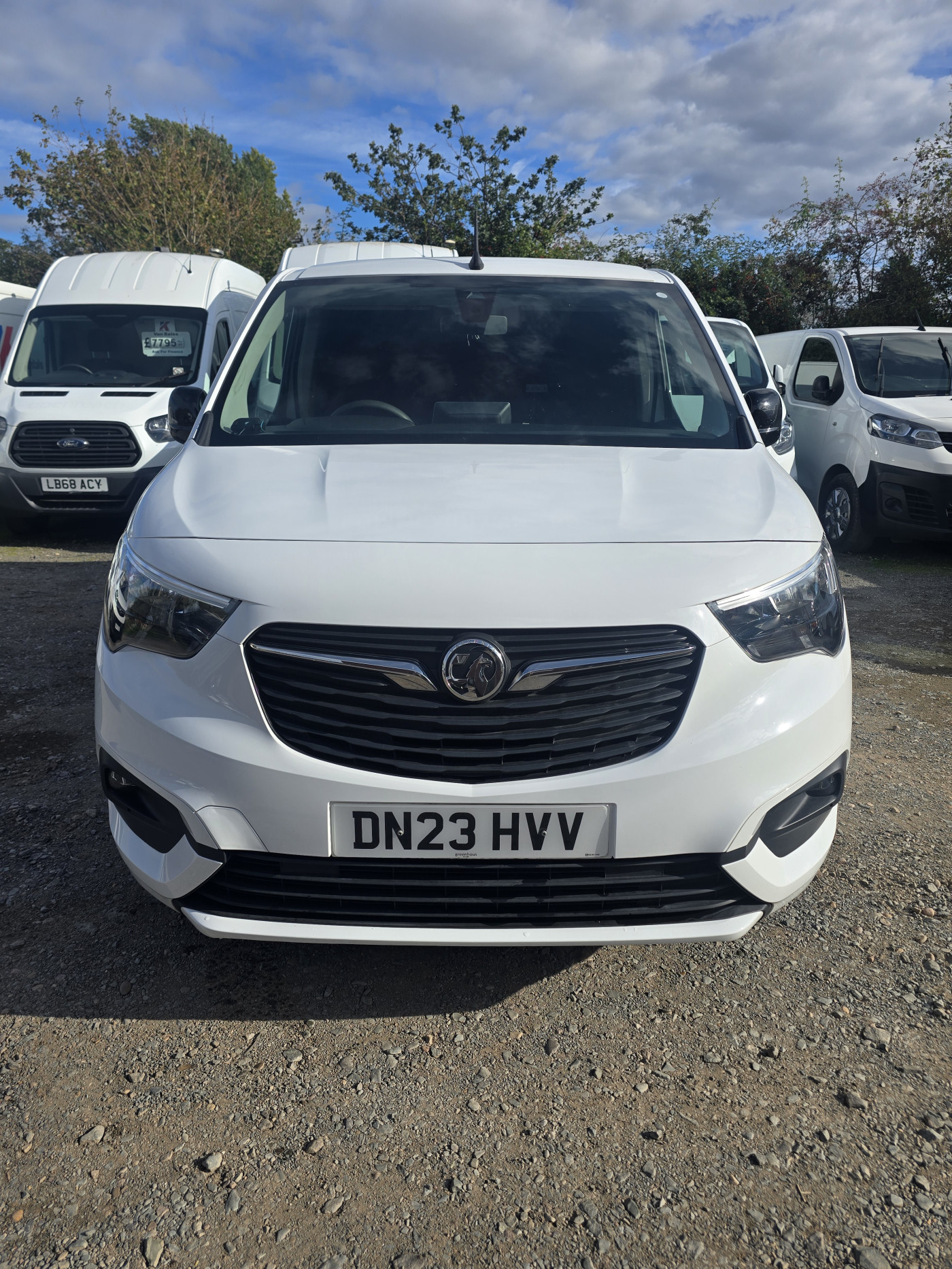 Vauxhall Combo Cargo L2 (2023) — image 10