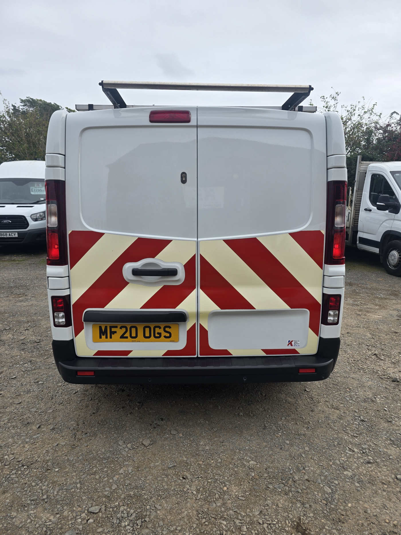 Renault LWB Trafic (2020) — image 5