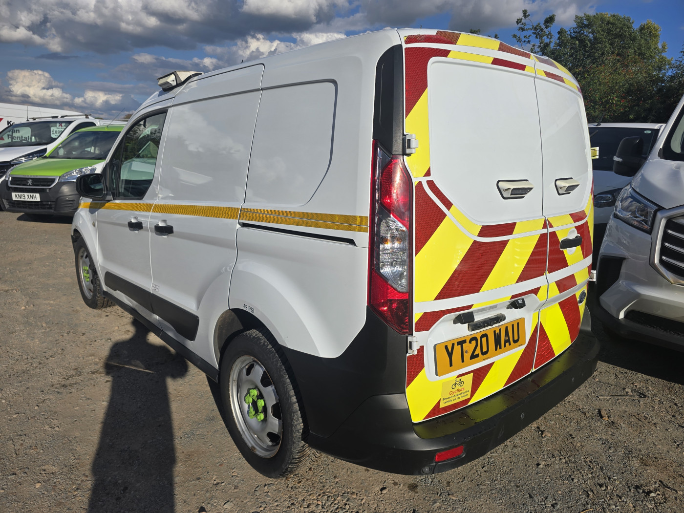 Ford Transit Connect (2020) — image 4