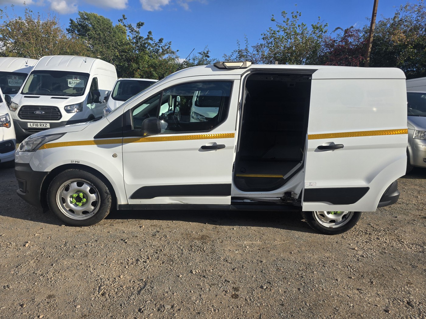 Ford Transit Connect (2020) — image 3