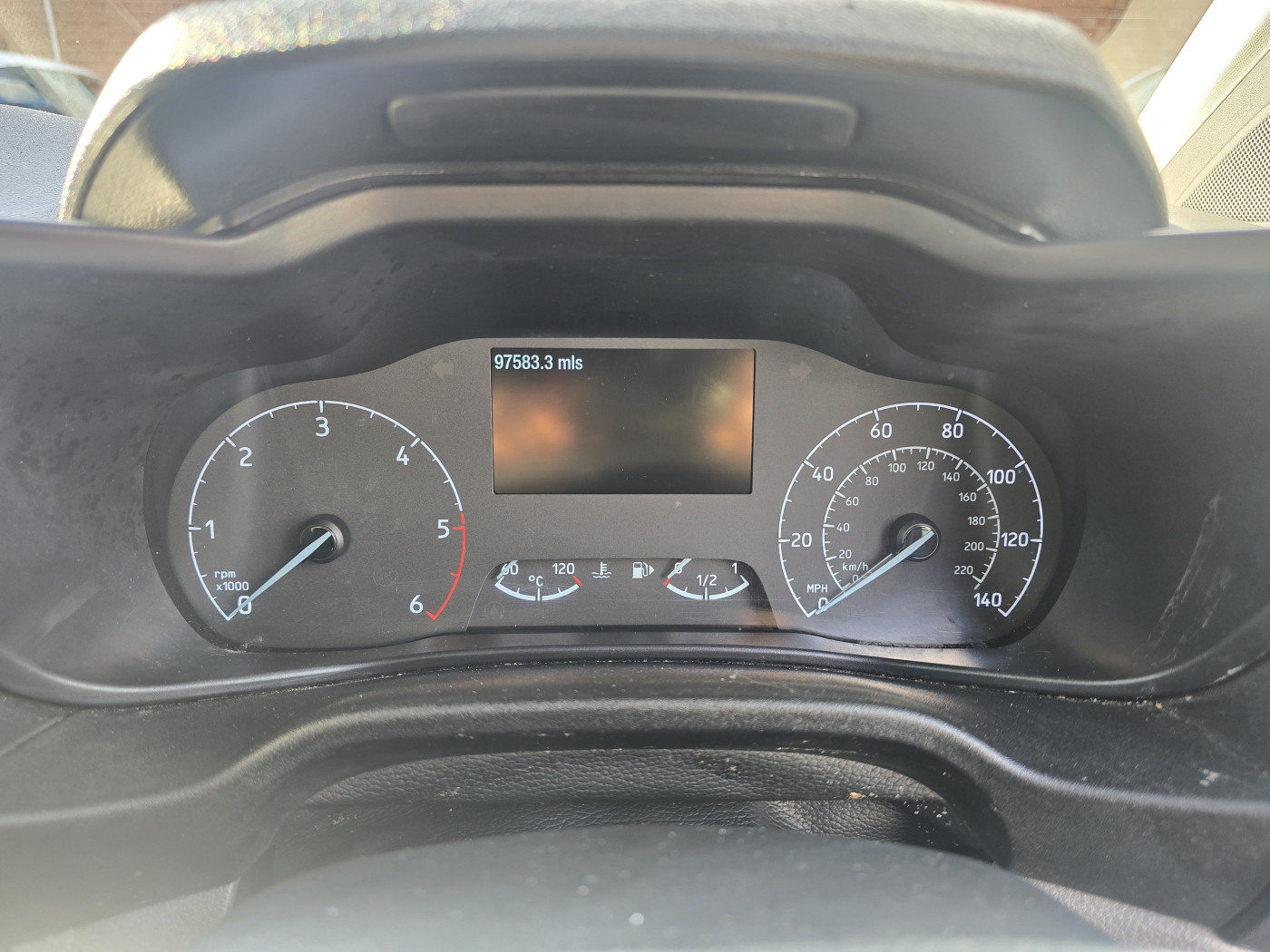 Ford Transit Connect (2020) — image 13