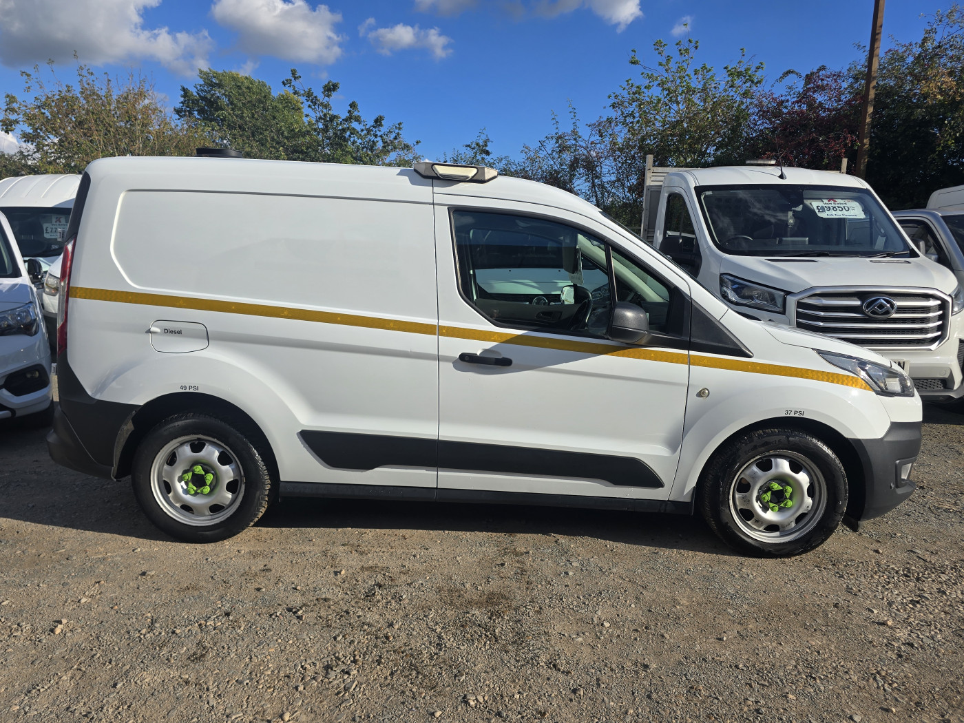 Ford Transit Connect (2020) — image 9